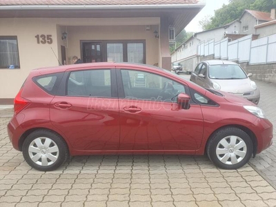 NISSAN NOTE 1.2 Acenta Plus 44000km klima 1tulaj