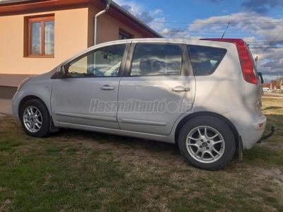 NISSAN NOTE 1.4 Acenta