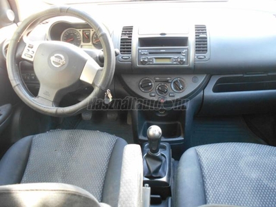 NISSAN NOTE 1.4 Acenta