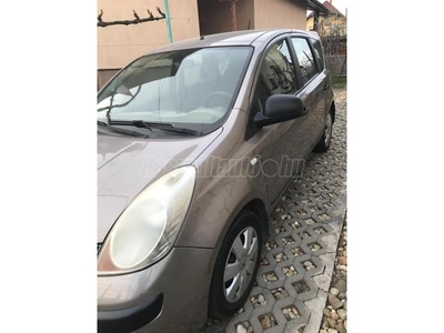 NISSAN NOTE 1.4 Acenta