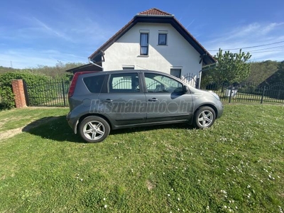 NISSAN NOTE 1.4 Acenta