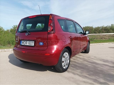 NISSAN NOTE 1.4 Acenta+