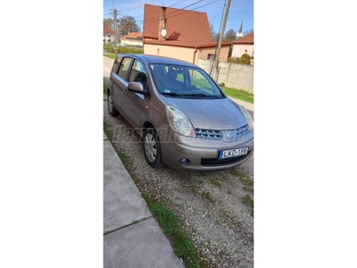 NISSAN NOTE 1.4 Acenta