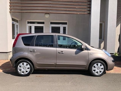 NISSAN NOTE 1.4 Acenta Friss vezérlés !