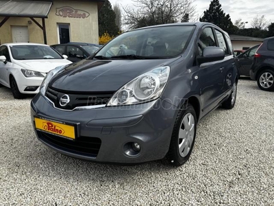 NISSAN NOTE 1.4 Acenta NÉVRE ÍRVA!FRISS MŰSZAKI!!!