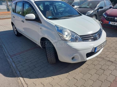 NISSAN NOTE 1.4 i-Way EU5