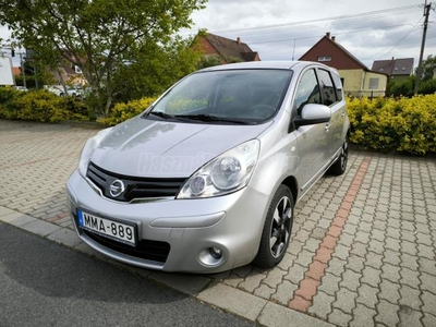 NISSAN NOTE 1.4 i-Way MY12