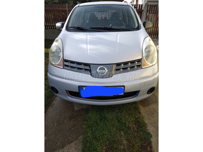 NISSAN NOTE 1.4 Visia