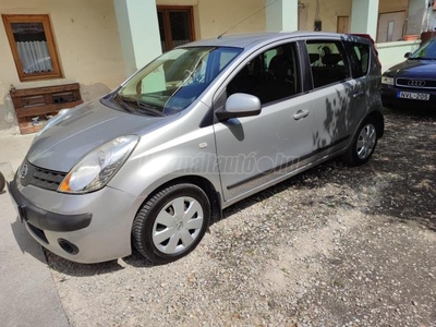 NISSAN NOTE 1.5 dCi Acenta