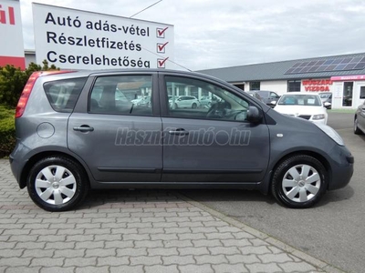 NISSAN NOTE 1.5 dCi Acenta MAGYARORSZÁGI !