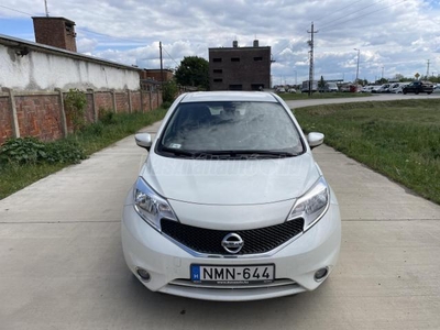 NISSAN NOTE 1.5 dCi Acenta Plus