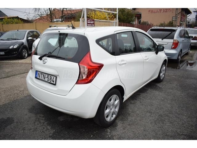 NISSAN NOTE 1.5 dCi Acenta Plus EURO6 Digit klíma! Tempomat! AKÁR 1 ÉV GARANCIÁVAL