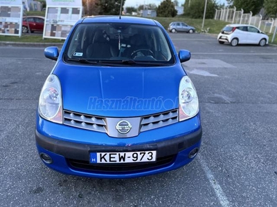 NISSAN NOTE 1.5 dCi Tekna