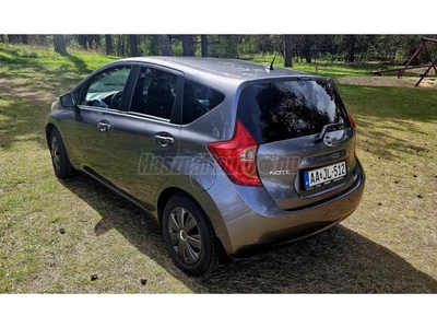 NISSAN NOTE 1.5 dCi Tekna EURO6