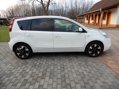 NISSAN NOTE 1.5 dCi Visia DPF EU5