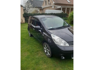 NISSAN NOTE 1.6 Acenta Navigáció. Magánszemélytől