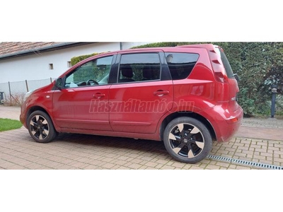 NISSAN NOTE 1.6 i-Way EU5 e11