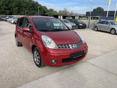 NISSAN NOTE 1.6 Tekna