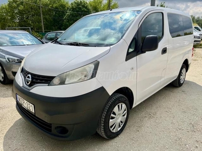 NISSAN NV200 1.5 dCi Magyarországi