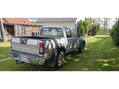 NISSAN PICK UP 2.5 4WD Double Navara My.05