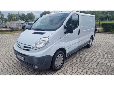 NISSAN PRIMASTAR 2.0 dCi L1H1 Extra