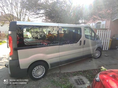 NISSAN PRIMASTAR 2.0 dCi L2H1 Extra