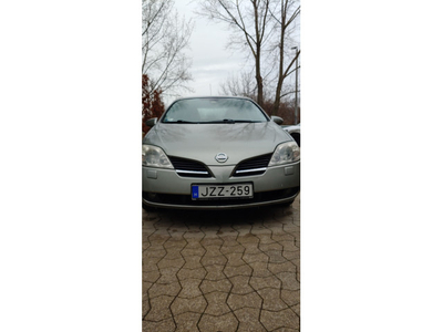 NISSAN PRIMERA 1.6 Acenta My 04