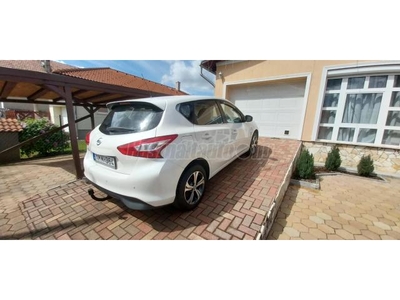 NISSAN PULSAR 1.2 DIG-T Acenta EURO6 97300 Km VEZÉRLÉS CSERÉLVE