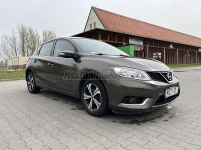 NISSAN PULSAR 1.2 DIG-T Visia