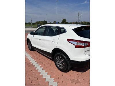 NISSAN QASHQAI 1.2 DIG-T Visia EURO6