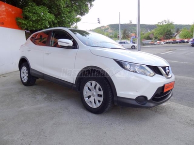 NISSAN QASHQAI 1.2 DIG-T Visia MAGYAR! 1 TULAJ! A LEGJOBB ÁRON! GARANCIÁVAL!!!