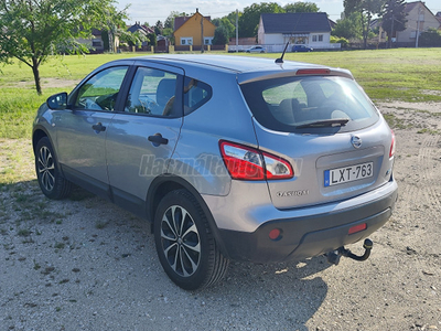 NISSAN QASHQAI 1.5 dCi Tekna