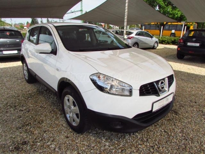 NISSAN QASHQAI 1.6 Acenta 167.000km.klíma.tempomat.4xel.ablak.kihangosító.szép állapot