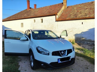 NISSAN QASHQAI 1.6 dCi 360 Start&Stop