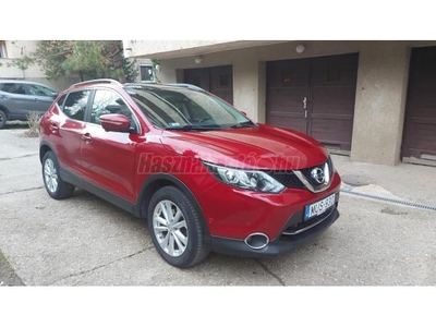 NISSAN QASHQAI 1.6 dCi Tekna Xtronic