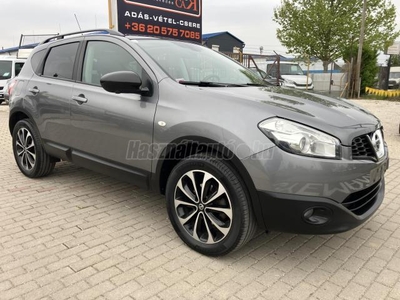 NISSAN QASHQAI 1.6 i-Way Start&Stop 123000KM!VÉGIG SZERVIZELT!GYÖNYÖRŰ SZÉP!VALÓBAN i-WAY!