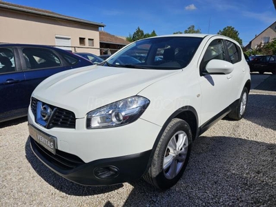 NISSAN QASHQAI 1.6 Visia 1 ÉV GARANCIÁVAL!