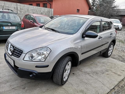 NISSAN QASHQAI 1.6 Visia 2WD