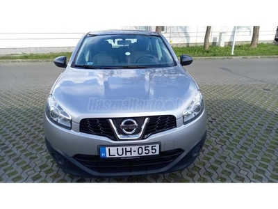 NISSAN QASHQAI 1.6 Visia