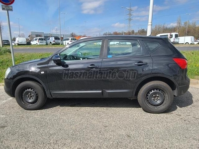 NISSAN QASHQAI 1.6 Visia Start&Stop