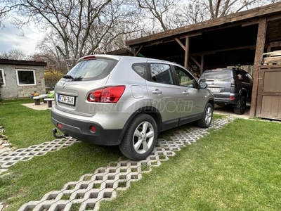 NISSAN QASHQAI 2.0 Acenta Pack 4WD Ritkaság!!!