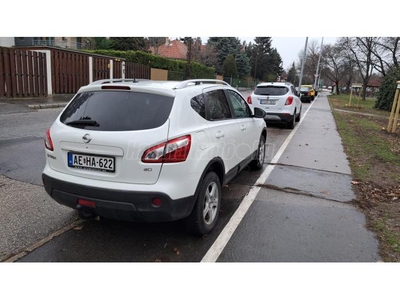 NISSAN QASHQAI 2.0 dCi Tekna 4WD