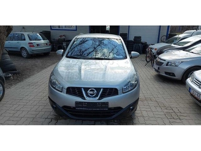 NISSAN QASHQAI 2.0 dCi Tekna