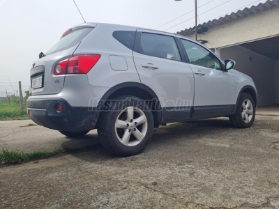 NISSAN QASHQAI J10 1.5 dCi