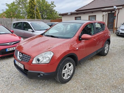 NISSAN QASHQAI Qashqai+2 1.6 i-Way 2WD Km garancia!