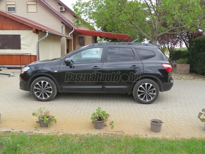 NISSAN QASHQAI Qashqai+2 2.0 dCi 360 4WD (Automata)