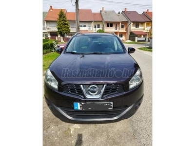 NISSAN QASHQAI+2 1.6 Acenta