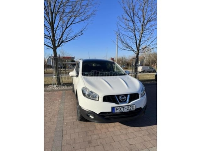 NISSAN QASHQAI+2 1.6 Acenta