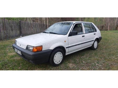 NISSAN SUNNY 1.4 SLX 1 GAZDÁS !! MAKULÁTLAN .BENZIN-GÁZ!