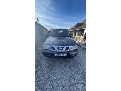 NISSAN TERRANO TerranoI Wagon 2.7 TDI Outdoor